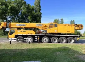Зображення для оголошення Спеціальний вантажний автокран XCMG QY130K