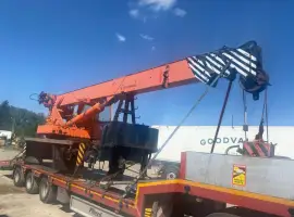 Зображення для оголошення Автокран Bumar 20t 22м Свіжий
