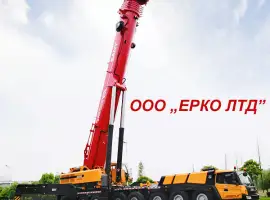 Зображення для оголошення Кран услуги аренда Бровары - автокран 10 т