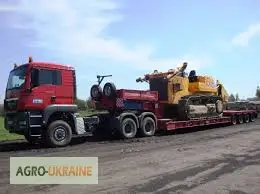 Зображення для оголошення Перевозки габаритной и негабаритной техники