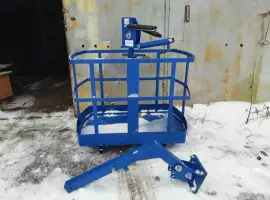 Зображення для оголошення Продам монтажную люльку-корзину