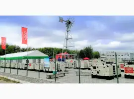 Зображення для оголошення Дизельный генератор 26