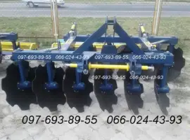 Зображення для оголошення Продам дискову борону АГД–2.1