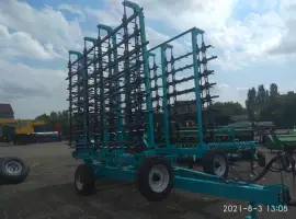 Зображення для оголошення Продам борону зубову шлейфову БЗШ-12