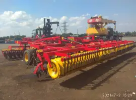Зображення для оголошення Продам борону дисколаповую Väderstad Top Down TD 700