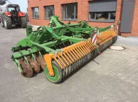 Зображення для оголошення Дискова борона Amazone Catros 5001 5м (дискатор)