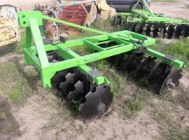 Зображення для оголошення Борона дисковая 1, 8 м фирмы Bomet (Польша)