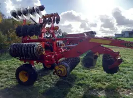 Зображення для оголошення Дискатор Vaderstad Carrier CR420
