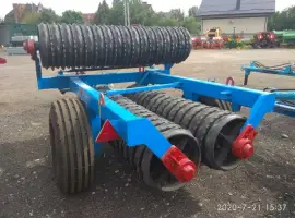 Зображення для оголошення Продам коток зубчасто-кільчатий КЗК-6П