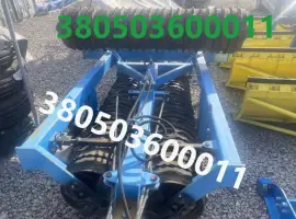 Зображення для оголошення Зубчато-кільчатий каток кзк-06-01 у відмінному стані