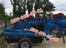 Зображення для оголошення КЗК-6-01 Каток зубчато-кольчатый по доступной цене