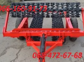 Зображення для оголошення ККШ-6 кольчатый грудобой