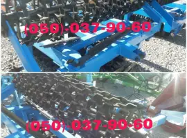 Зображення для оголошення В наличии Каток КЗК-6-03-шпоровый(520мм)-ЦЕНА АКТУАЛЬНАЯ новый в наличии диаметр 520 мм