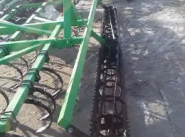 Зображення для оголошення Культиватор сплошной обработки (Bomet) 3.2 м, Культиватор сплошной обработки с катком