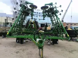 Зображення для оголошення Продам культиватор John Deere 960 9-12 метров ширина захвата