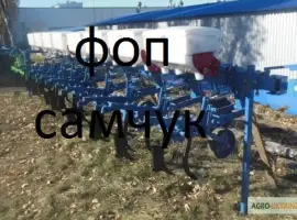 Зображення для оголошення Культиватор КРН ( КРНВ,  мотыга,  агрегат междурядной обработки)