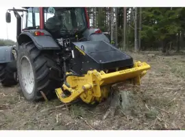 Зображення для оголошення Універсальна фреза MeriCrusher серії MJН для трактора