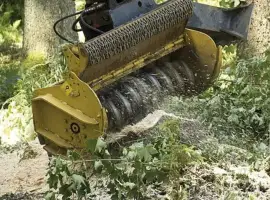 Зображення для оголошення Лесной мульчирователь (измельчитель) Menzi Muck BMS-F125