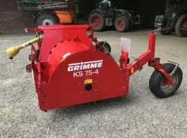 Зображення для оголошення Grimme, Gruse 4-75 мульчер