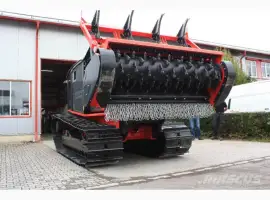 Зображення для оголошення Самохідний мульчер Prinoth RAPTOR 300