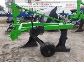 Зображення для оголошення Плуг на трактор 20 л.с. 2-х корпусний 2/20 Bomet (Польща)