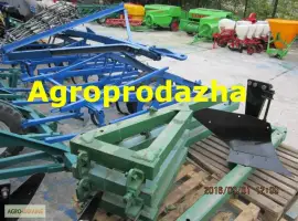 Зображення для оголошення Плуг навесной ПЛН 3 35 на высоких стойках