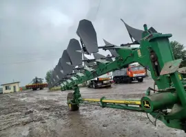 Зображення для оголошення Продам плуг John Deere 3810 8-F. Плуг 8-ми корпусний