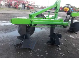 Зображення для оголошення Плуг двох корпусний (2х25) на мінітрактор Bomet (Польща)