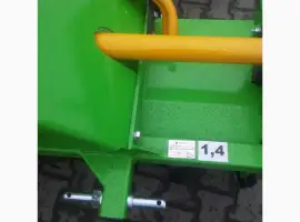 Зображення для оголошення Грунтофреза Польша Bomet Оригінал