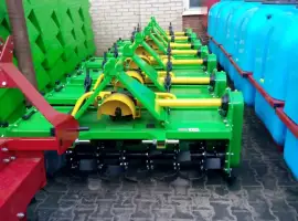 Зображення для оголошення Грунтофреза 1.4 - 2.1 м Польща