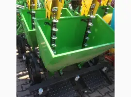Зображення для оголошення Двухрядная картофелесажалка сажалка Bomet S239, картоплесаджалка