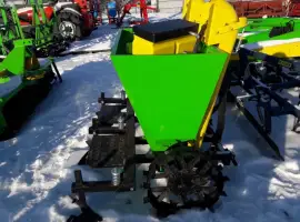 Зображення для оголошення Тракторная двухрядная картофелесажалка Bomet Польша