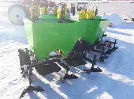 Зображення для оголошення Картофелесажалка на китайский трактор Bomet Польша