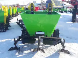 Зображення для оголошення Двухрядная навесная картофелесажалка Bomet Польша