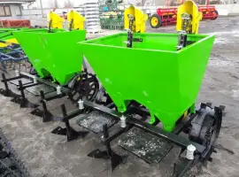 Зображення для оголошення Польская двухрядная картофелесажалка Bomet Польша