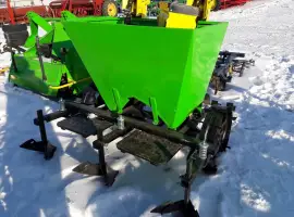 Зображення для оголошення Картофелесажалка на минитрактор двухрядная Bomet Польша