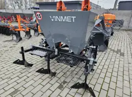 Зображення для оголошення Картоплесаджалка дворядна польська Vinmet S-239