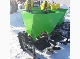 Зображення для оголошення Тракторная навесная сажалка картофеля Bomet Польша