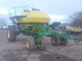 Зображення для оголошення Бункер John Deere 1910