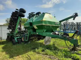 Зображення для оголошення Посівний комплекс (сівалка зернова) Great Plains NTA 3510 з бункером ADC 2220