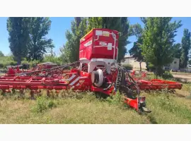 Зображення для оголошення Посівний комплекс Pottinger Terrasem C9 Fertilizer