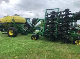 Зображення для оголошення Посівний комплекс John Deere 1890 (бункер 1910)