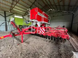 Зображення для оголошення Посівний комплекс PÖTTINGER Terrasem C6 Fertiliser