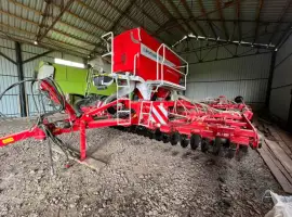 Зображення для оголошення Посівний комплекс PÖTTINGER Terrasem C6 Fertiliser