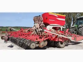 Зображення для оголошення Посівний комплекс Pottinger Terrasem C6 Fertilizer