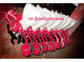 Зображення для оголошення Сеялка СУ-8 модернизированная