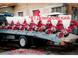 Зображення для оголошення Cеялка СУ 8м точного высева в Кировограде
