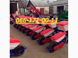 Зображення для оголошення Состояние НОВОЕ,  Сеялка СПЧ-8
