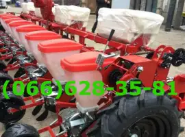 Зображення для оголошення Сеялка Упс-8-02 ИЛИ Су-8 ГИБРИД теперь быстрее