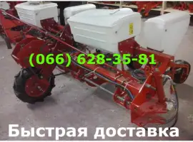 Зображення для оголошення Хорошая цена Сеялка точного высева УПС 8 модель СУПН